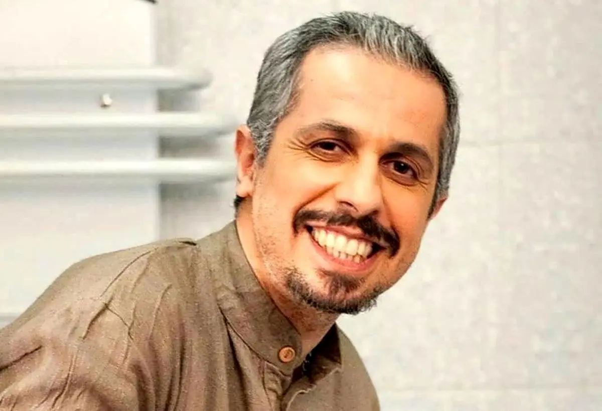 (ویدئو) خاطره خنده‌دار جواد رضویان از سوار کردن یک زن به خاطر کار خیر