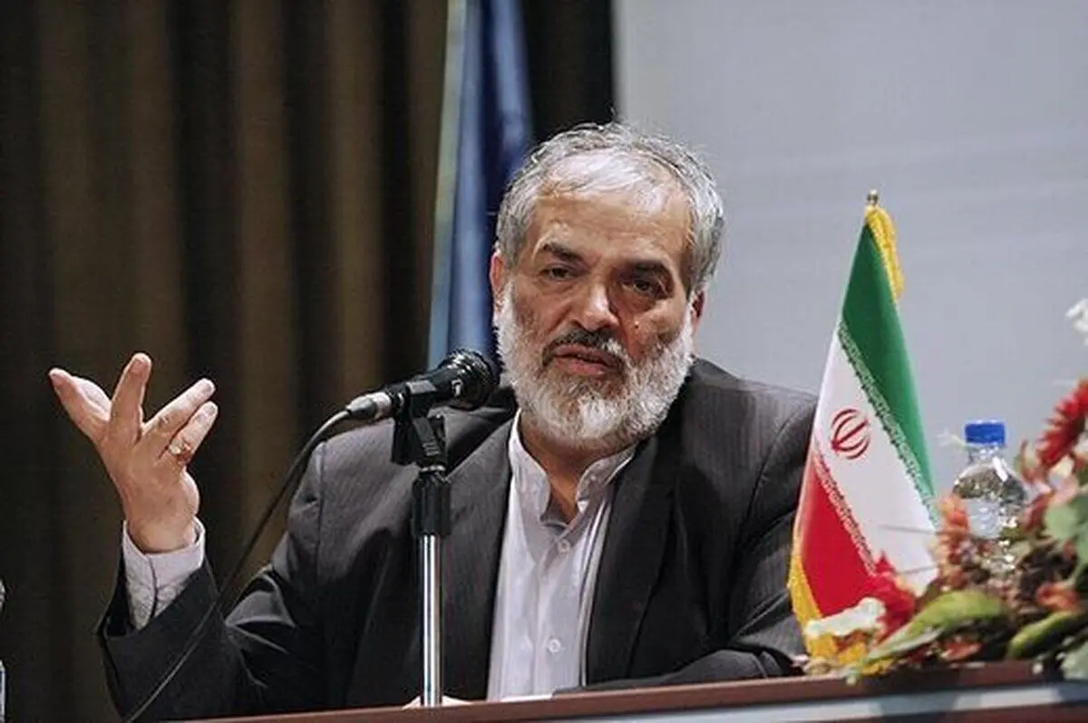 قدیری ابیانه: این همه آدم سکته می‌کنند، مهسا امینی هم یکی از آن‌ها