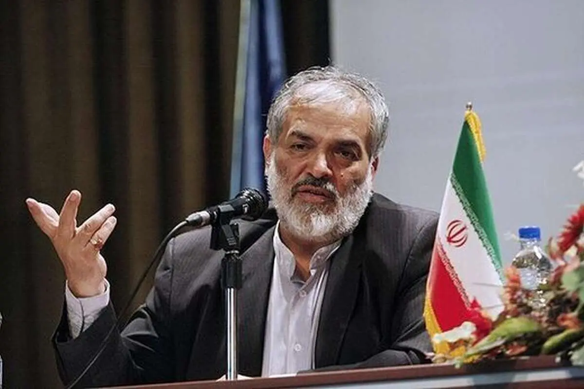 قدیری ابیانه: این همه آدم سکته میکنند، مهسا امینی هم یکی از آنها