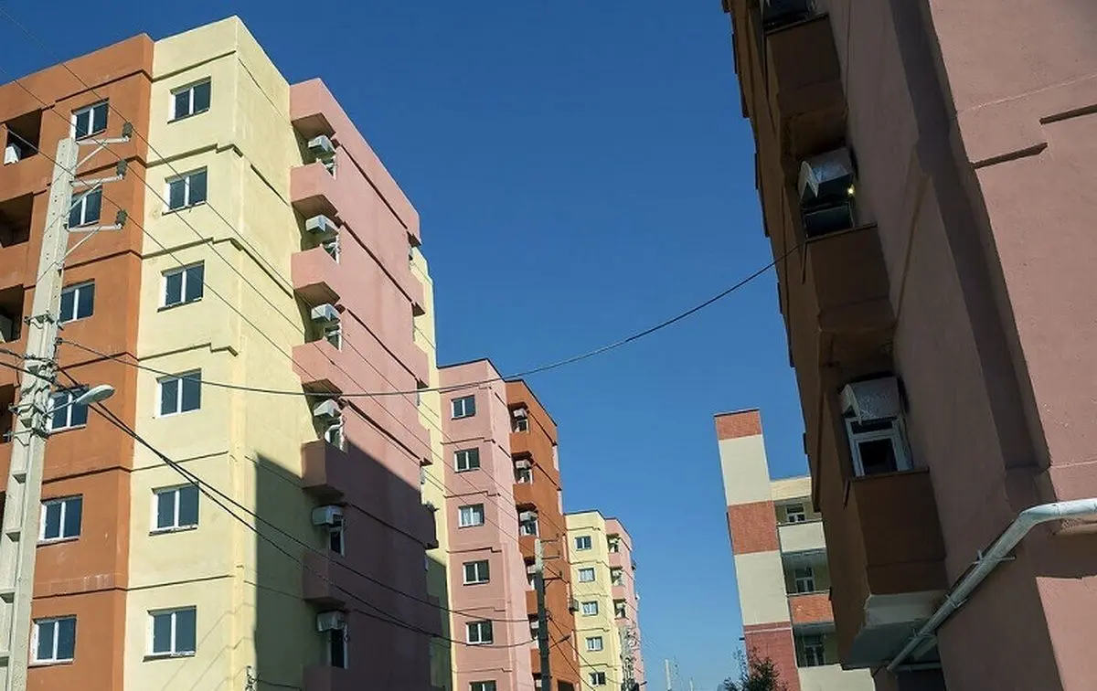 قیمت مسکن در پونک چند؟ / آپارتمان نوساز متری ۱۳۹ میلیون تومان