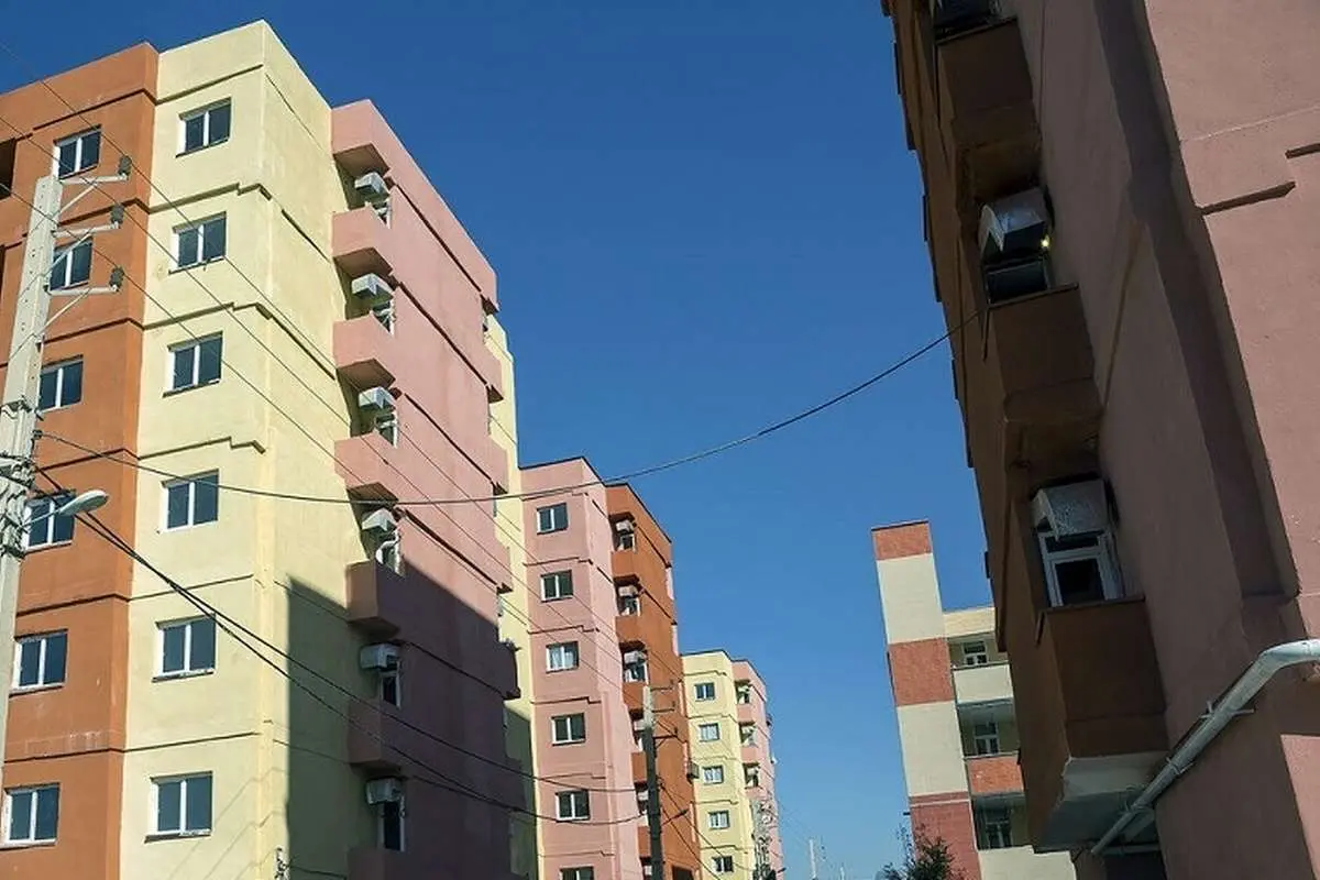 قیمت مسکن در پونک چند؟ / آپارتمان نوساز متری ۱۳۹ میلیون تومان