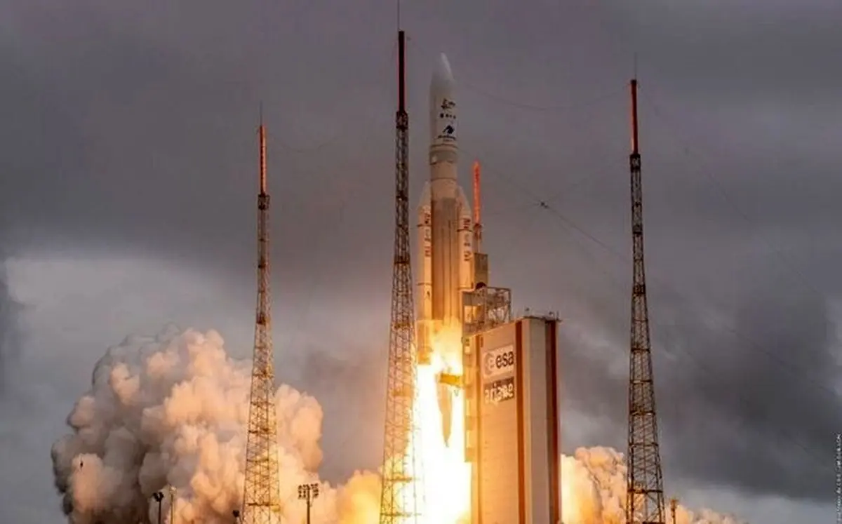 ۱۰ پرتاب برتر موشک آریان ۵ در تمام ادوار