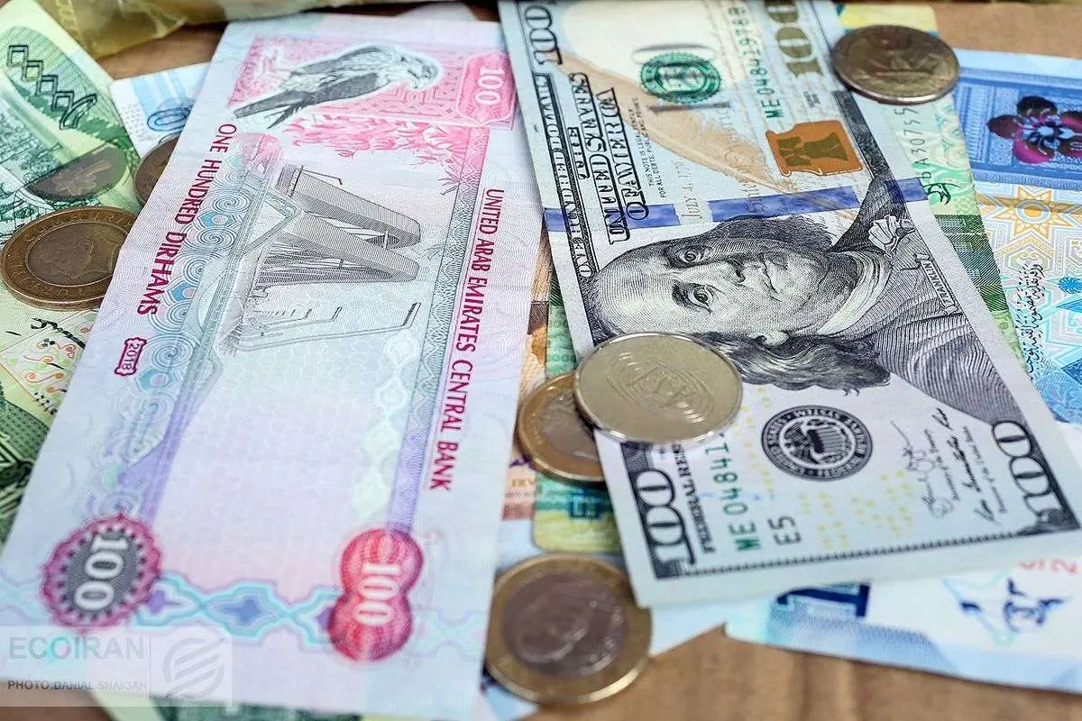 درهم دست بالا را دارد یا دلار هرات؟