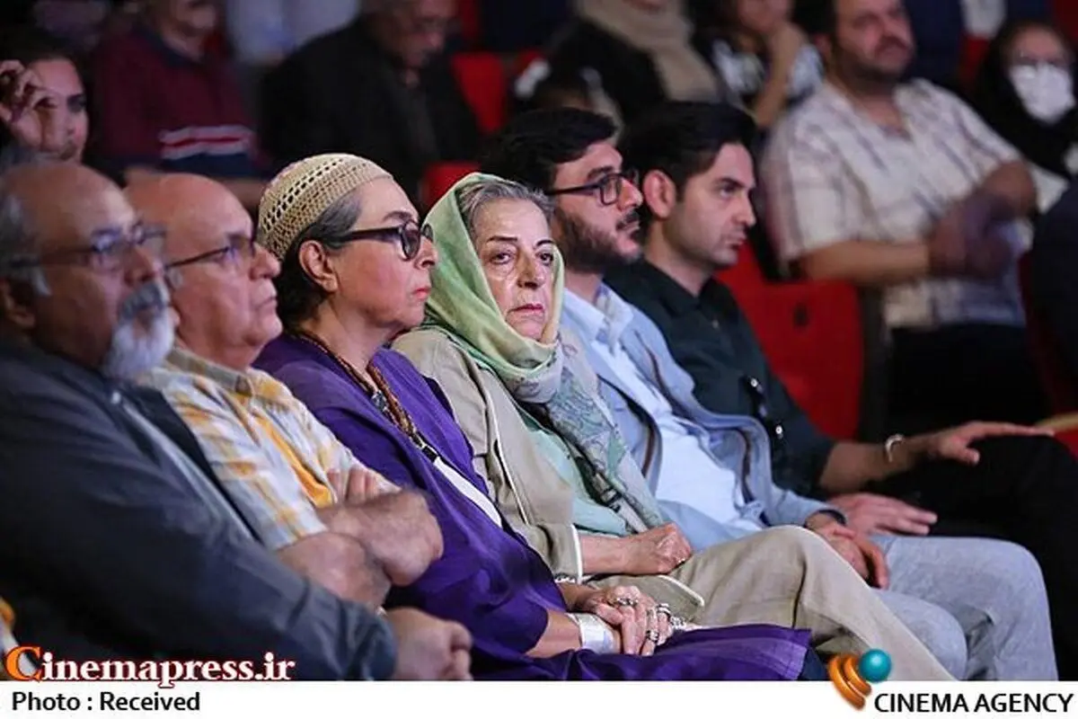 (تصاویر) جشن عکاسان سینمای ایران