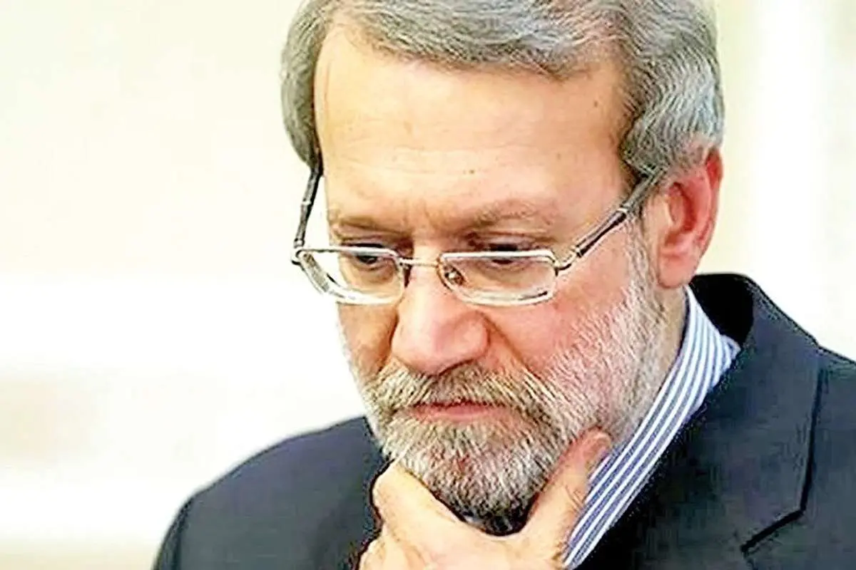 لاریجانی وارد انتخابات ۱۱ اسفند میشود؟