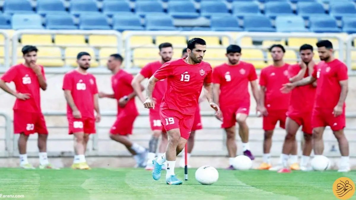 عابربانک جدید پرسپولیس؛ مولتی‌میلیاردر دوبی‌نشین