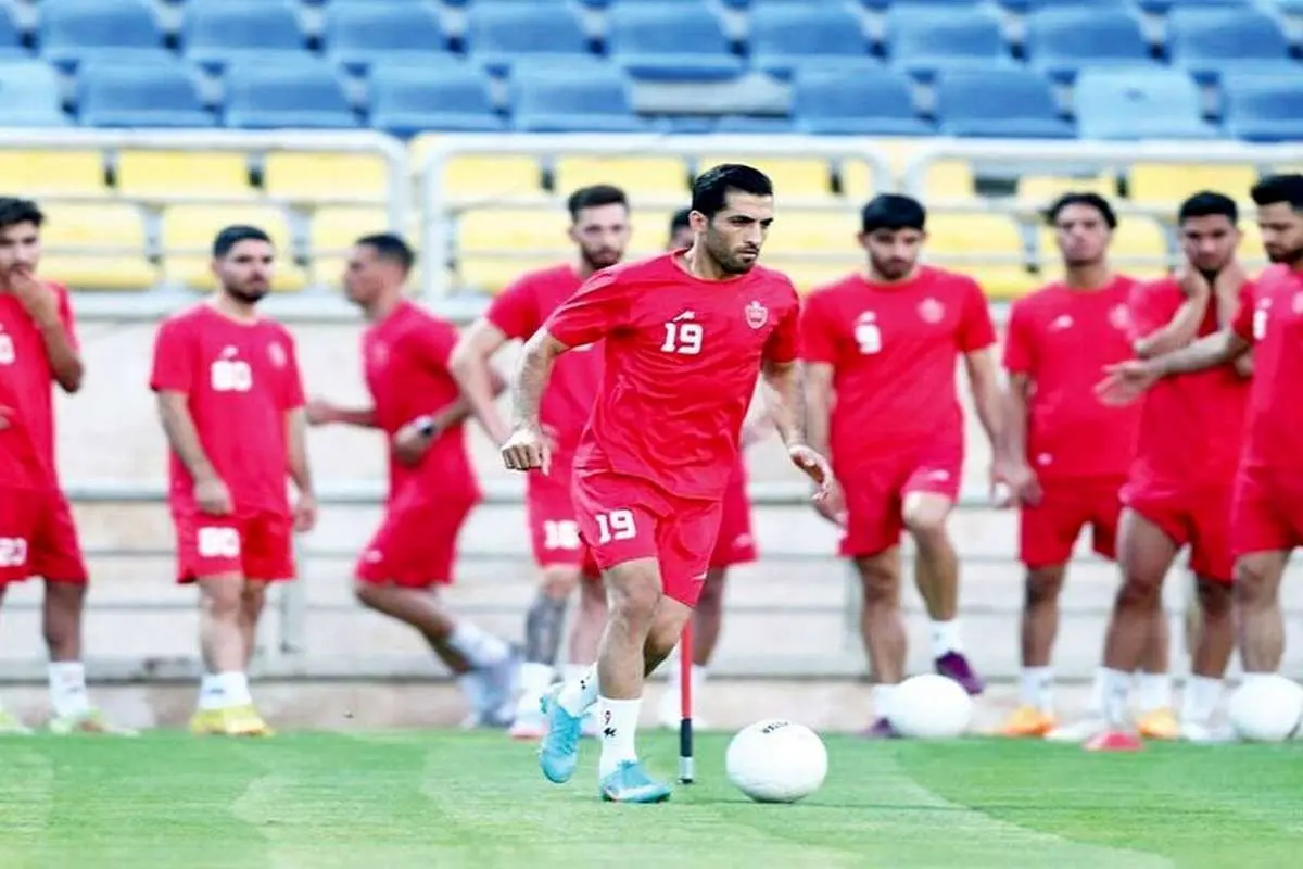 عابربانک جدید پرسپولیس؛ مولتیمیلیاردر دوبینشین