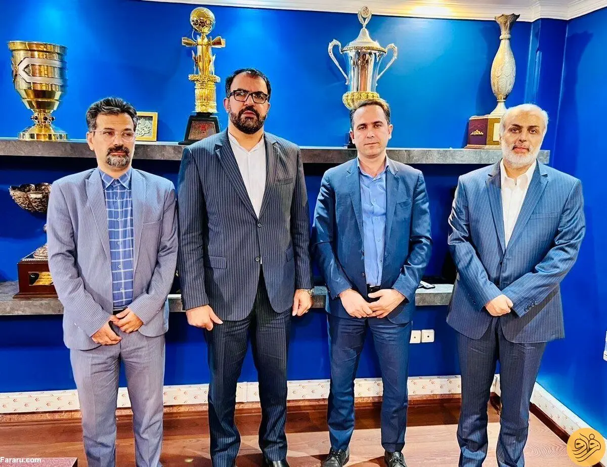 در استقلال چه خبر است؛ نهمین مدیر در ۵ سال!