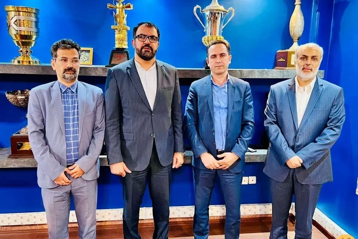 در استقلال چه خبر است؛ نهمین مدیر در ۵ سال!