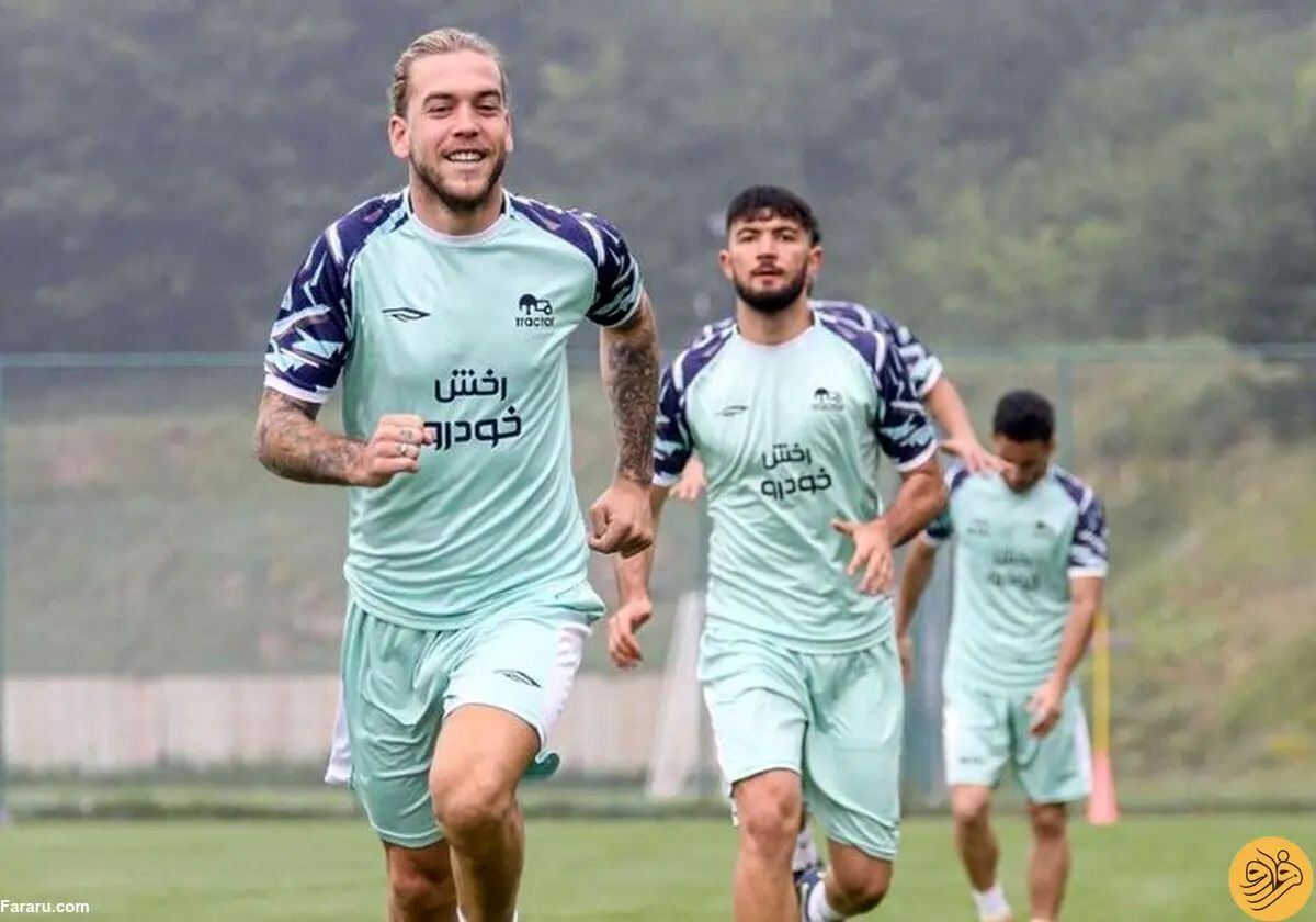 قانون جدید به ضرر تراکتور و ستاره لالیگایی