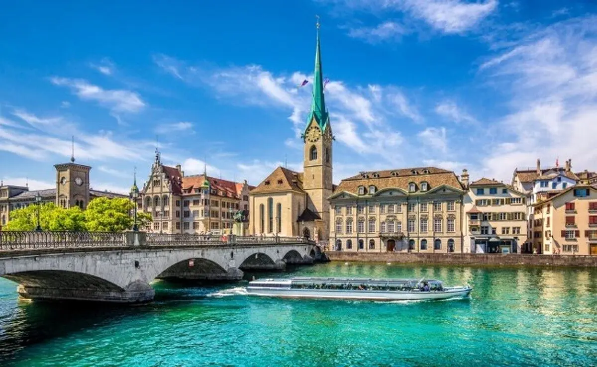 بازدید از بهترین موزه‌های زوریخ با تور سوئیس ۱۴۰۳