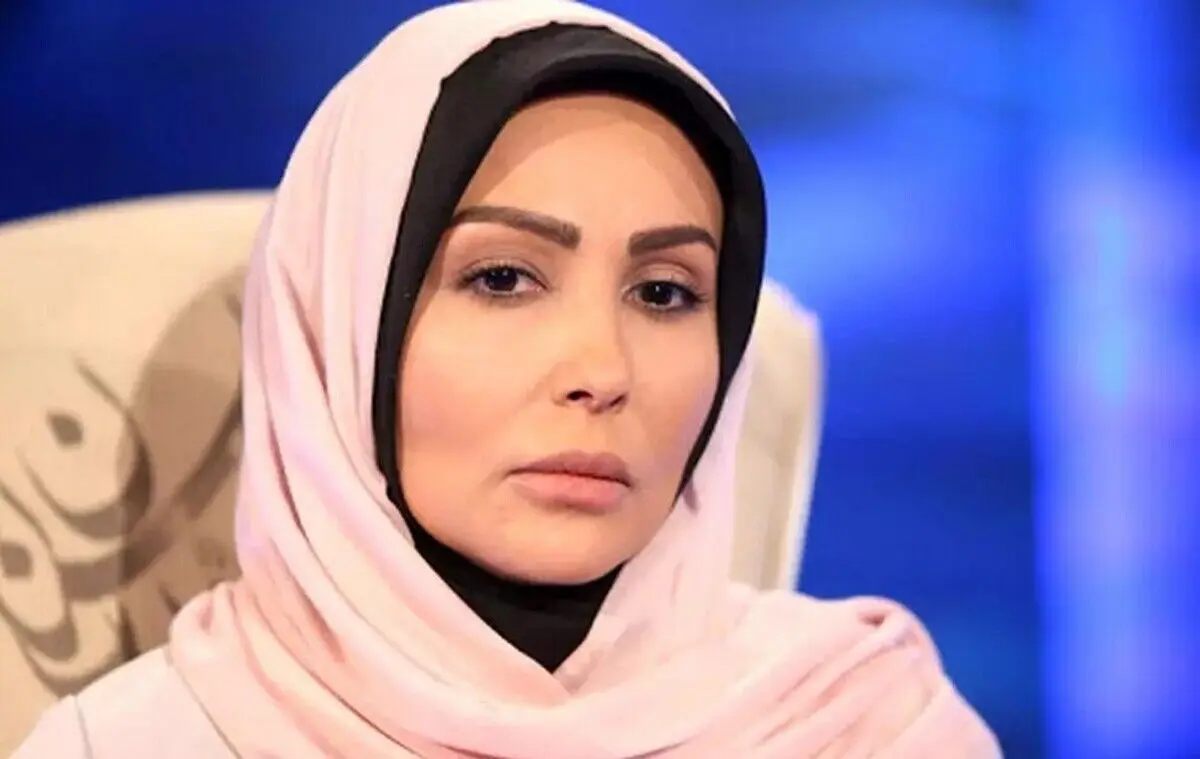 واکنش پرستو صالحی به پخش تصویرش از تلویزیون