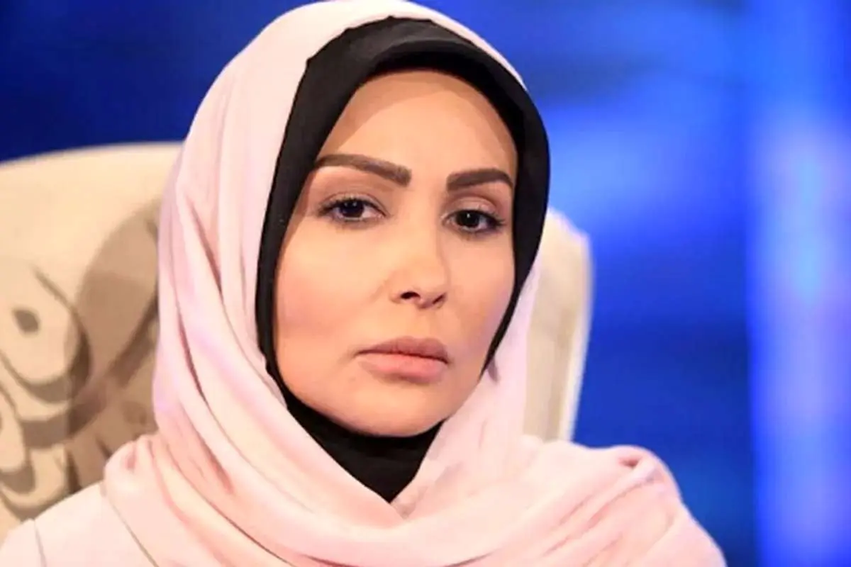 واکنش پرستو صالحی به پخش تصویرش از تلویزیون