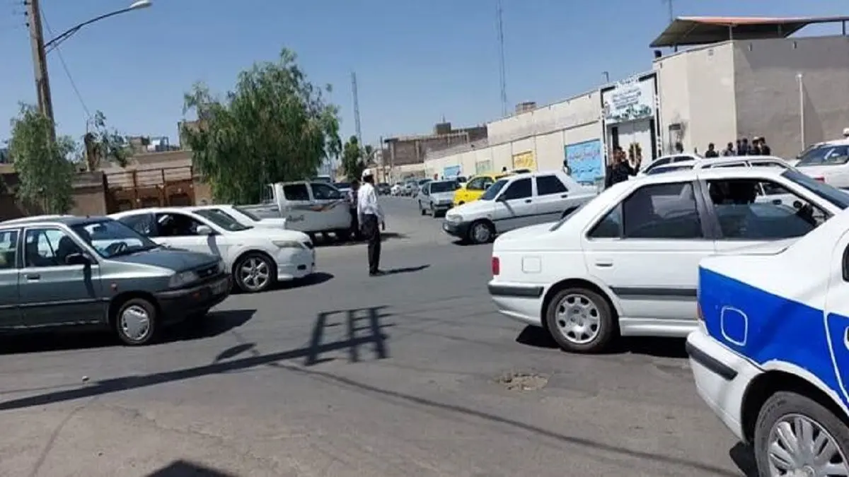 (ویدئو) لحظه به هلاکت رسیدنِ تروریست‌های حمله به زاهدان