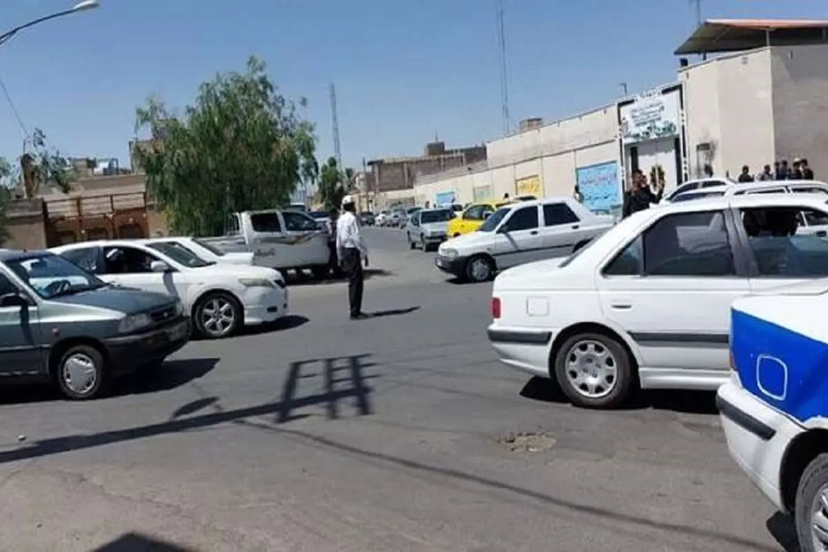 (ویدئو) لحظه به هلاکت رسیدنِ تروریست‌های حمله به زاهدان