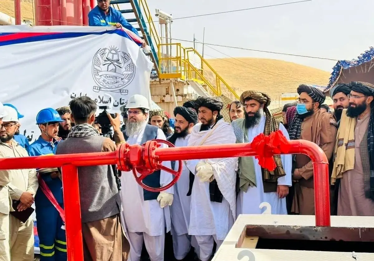 طالبان: استخراج نفت در افغانستان را آغاز کردیم