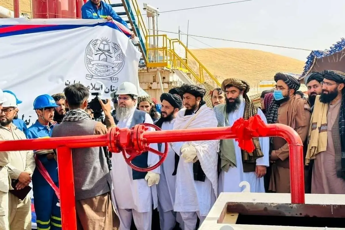 طالبان: استخراج نفت در افغانستان را آغاز کردیم