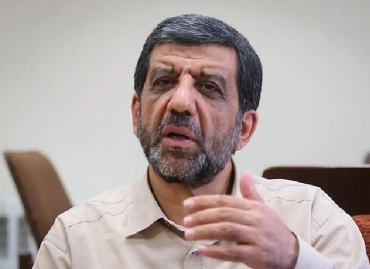 ضرغامی: مردم می‌گویند شما که نمی‌توانید سرویس بهداشتی را درست کنید، بقیه حرف‌هایتان هم مثل همین است