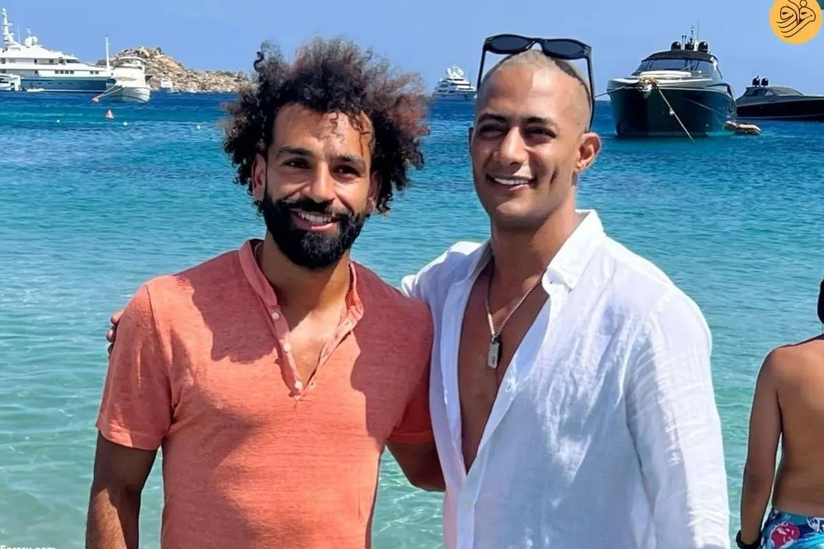 (ویدئو) رقصیدن محمد صلاح خبرساز شد