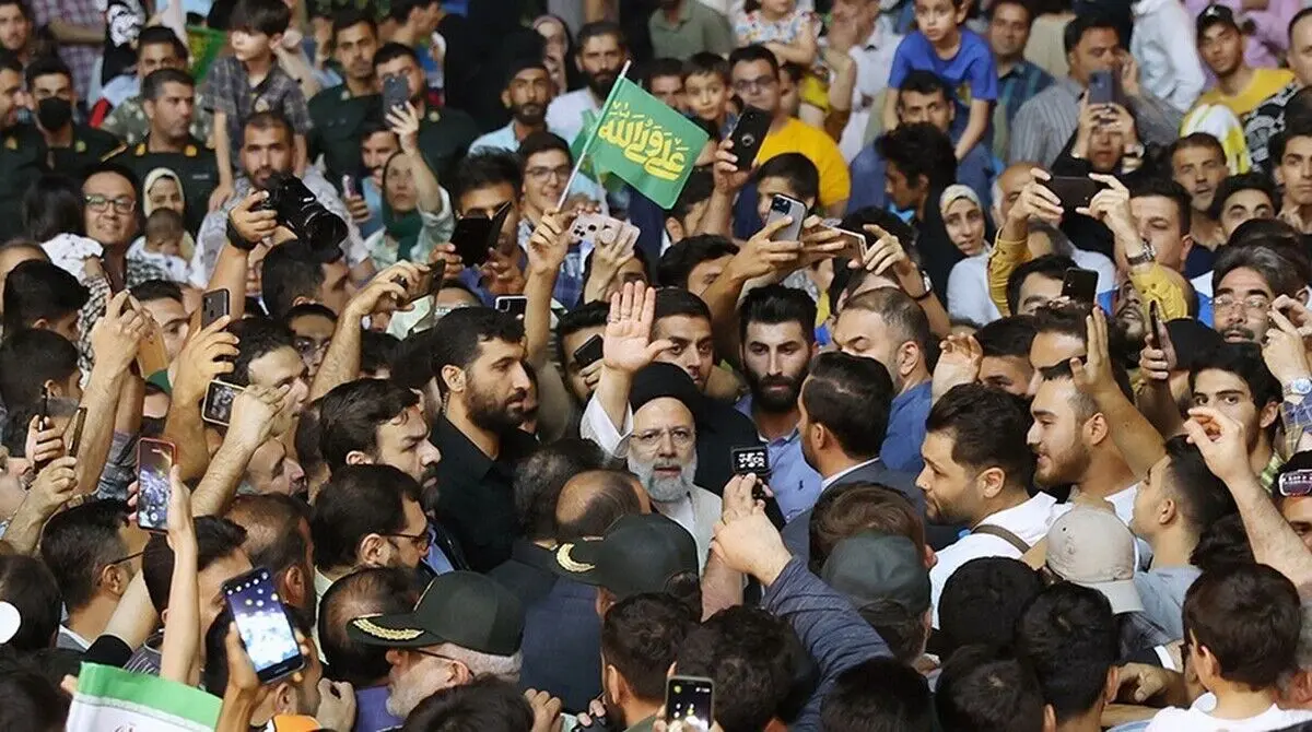 کیهان تعداد جمعیت راهپیمایی غدیر را اعلام کرد