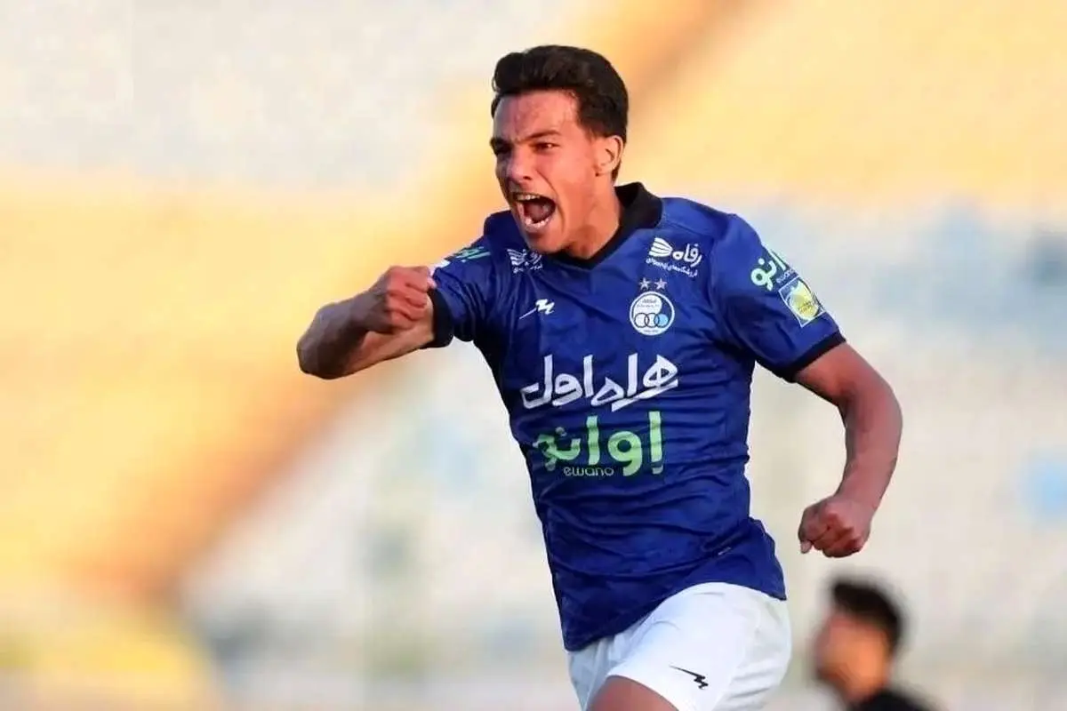 بمب استقلال لو رفت؛ ستاره نکونام از بلژیک میآید