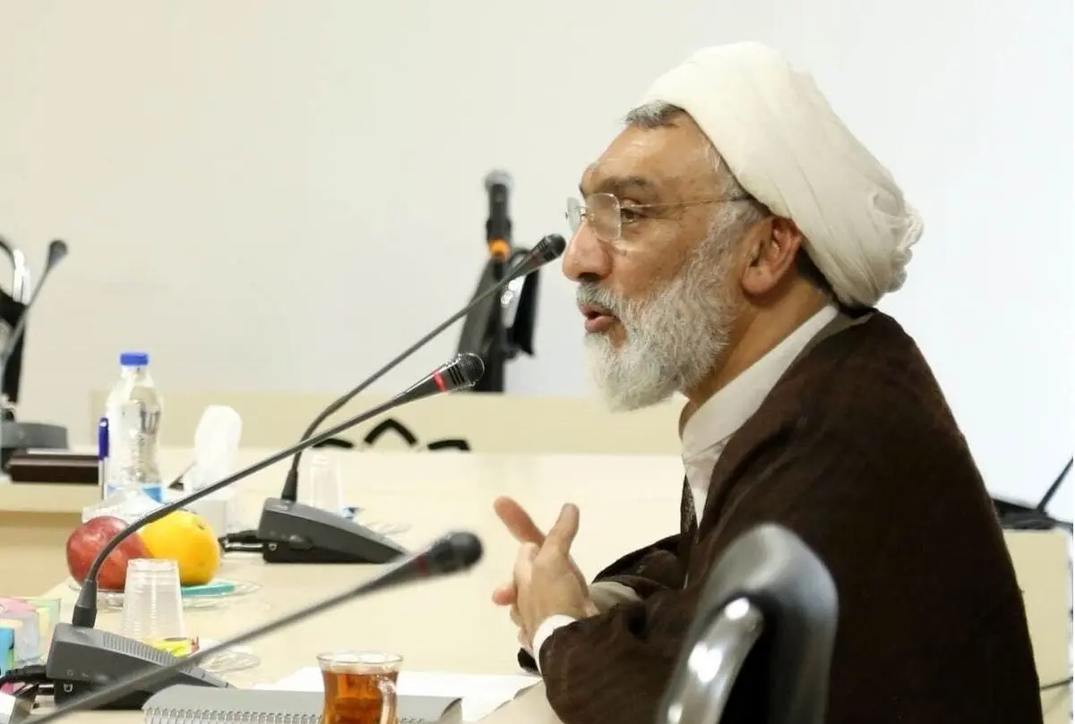 دبیرکل جامعه روحانیت: واجب‌تر از حفظ نظام نداریم/ خالص سازی را درست نمی‌دانیم