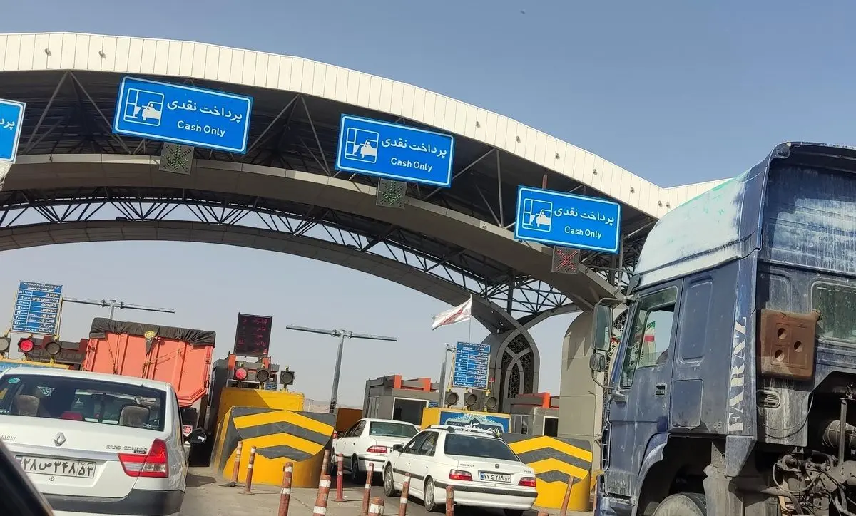 عوارض جدید آزادراه تهران-شمال تکذیب شد