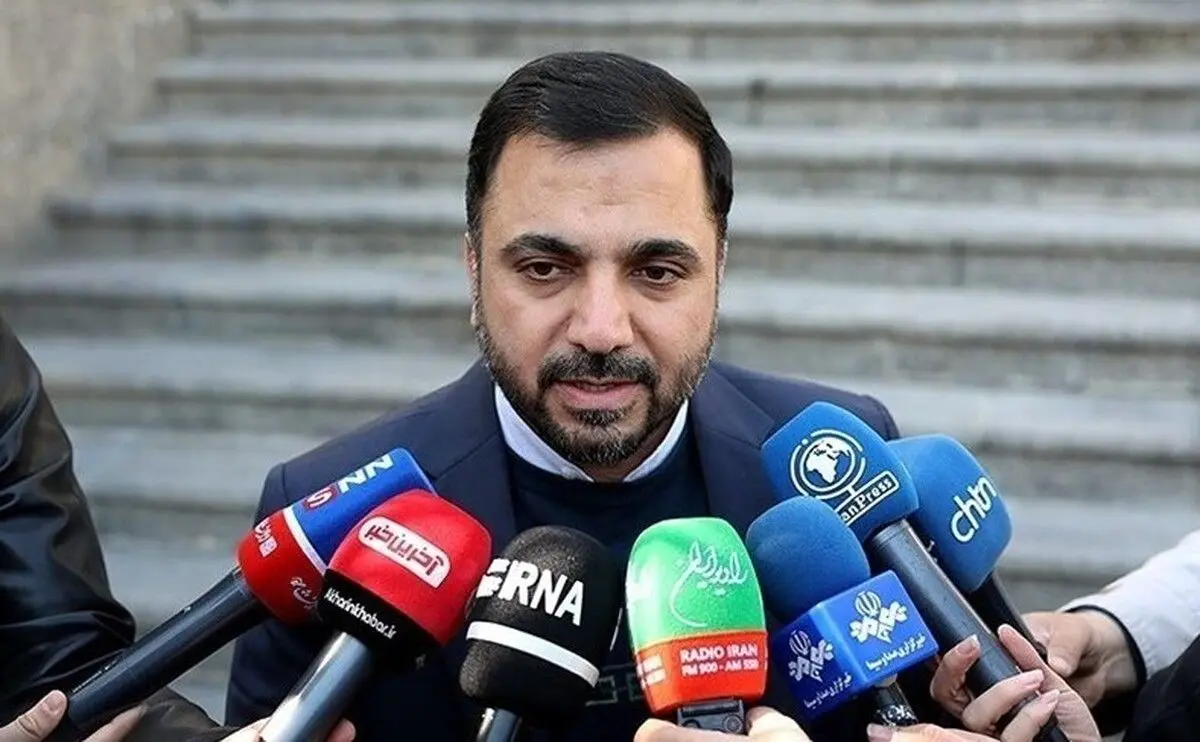 وزیر ارتباطات: پلتفرم‌های خارجی حتما باید در داخل کشور نمایندگی داشته باشند