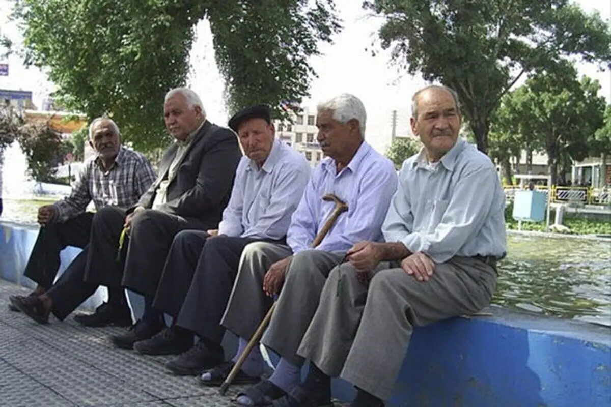 تهران در آستانه پیری/ این سه منطقه شهر بیشترین سالمند را دارند