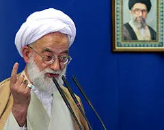 اين شعارها را ندهيد، بگذاريد در مملكت وحدت باشد