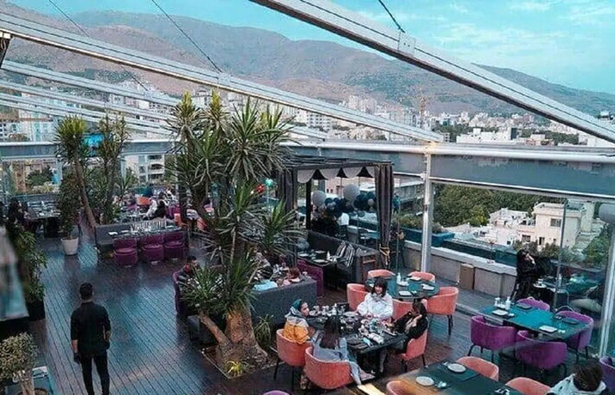 (ویدئو)  اسکورت و همراهی هیئت روسی در رستوران علی دایی