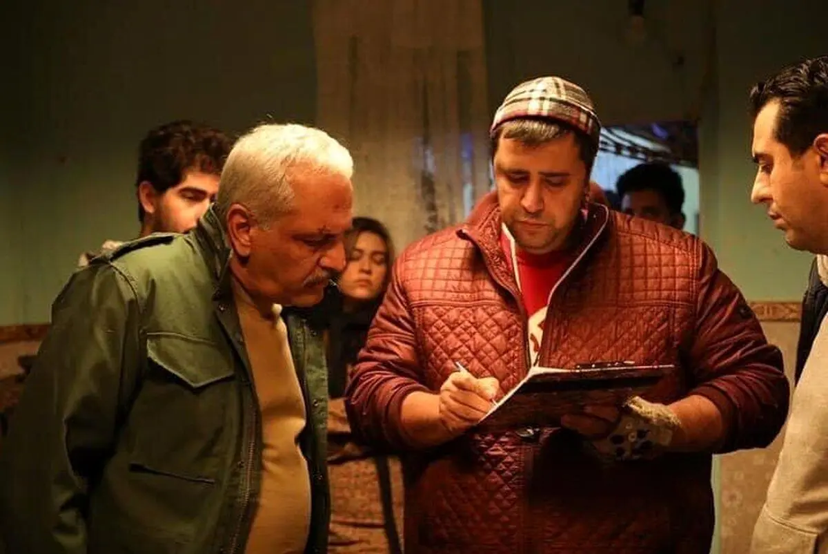 سعید نعمت‌الله: سریال پدر گواردیولا را از هرکس دیگری موفق‌تر درآورده‌ام