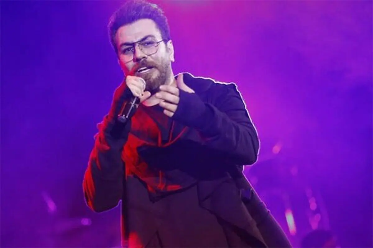(ویدئو) اجرای خبرساز آهنگ معروف «آغاسی» در کنسرت اهواز