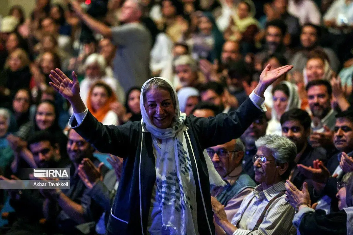 (تصاویر) اختتامیه جشنواره نمایش عروسکی تهران-مبارک