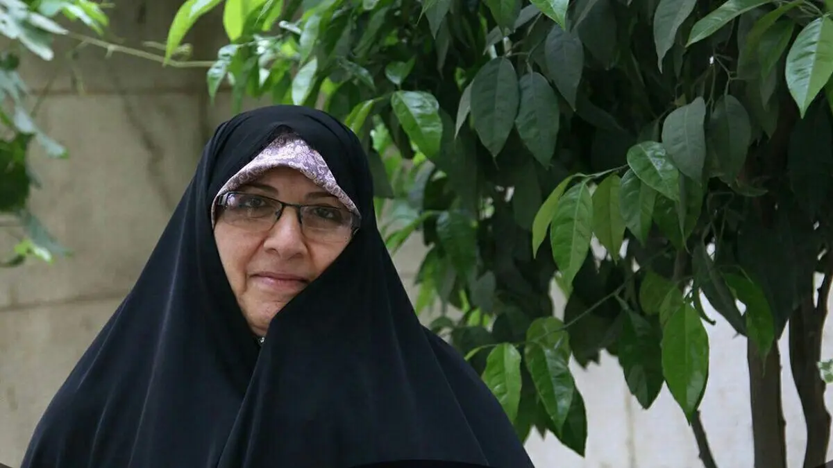 من و خانم ابتکار سد مردانه دولت را شکستیم