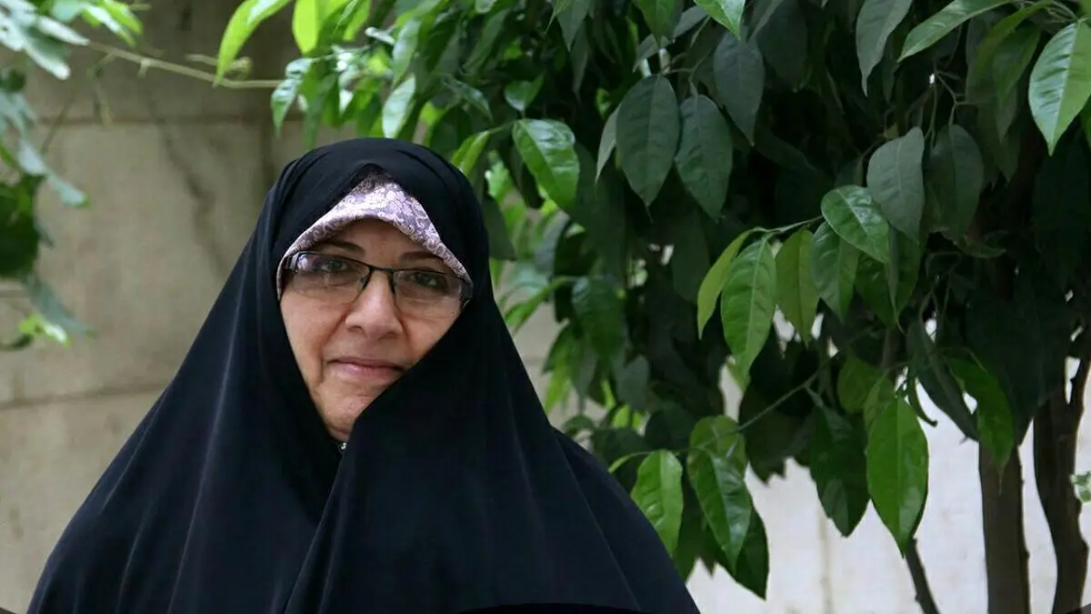 من و خانم ابتکار سد مردانه دولت را شکستیم