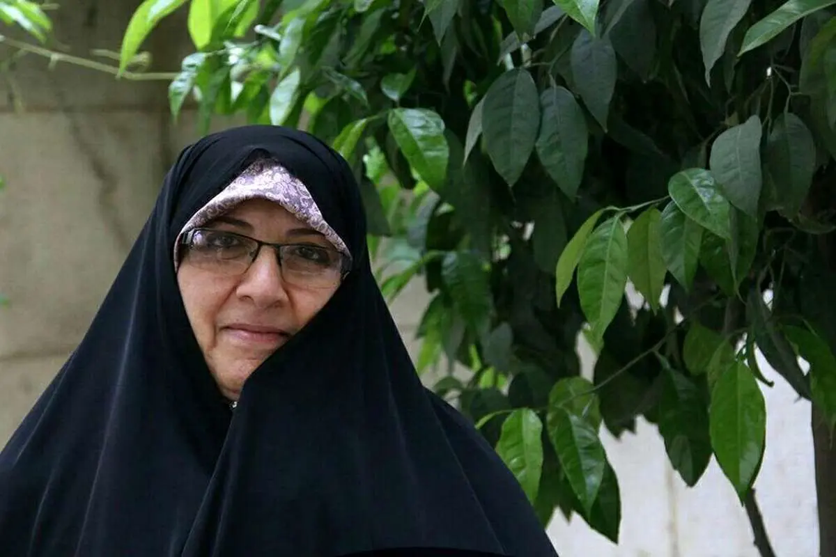 من و خانم ابتکار سد مردانه دولت را شکستیم