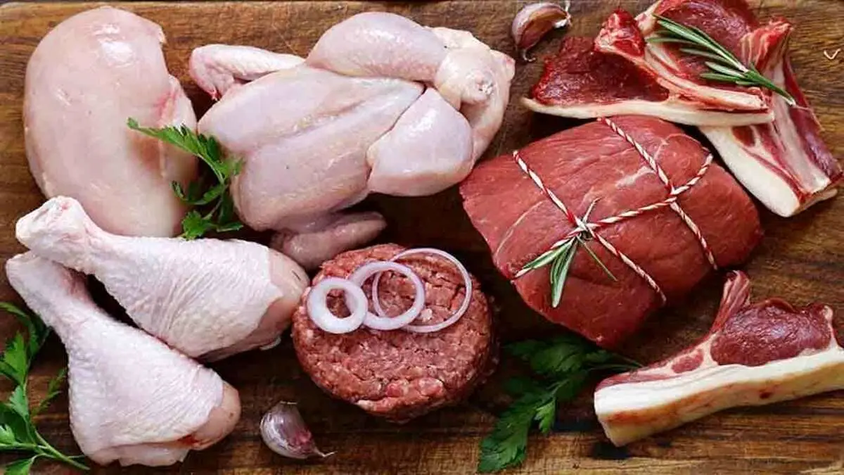 بهترین نوع گوشت از لحاظ هضم چیست؟