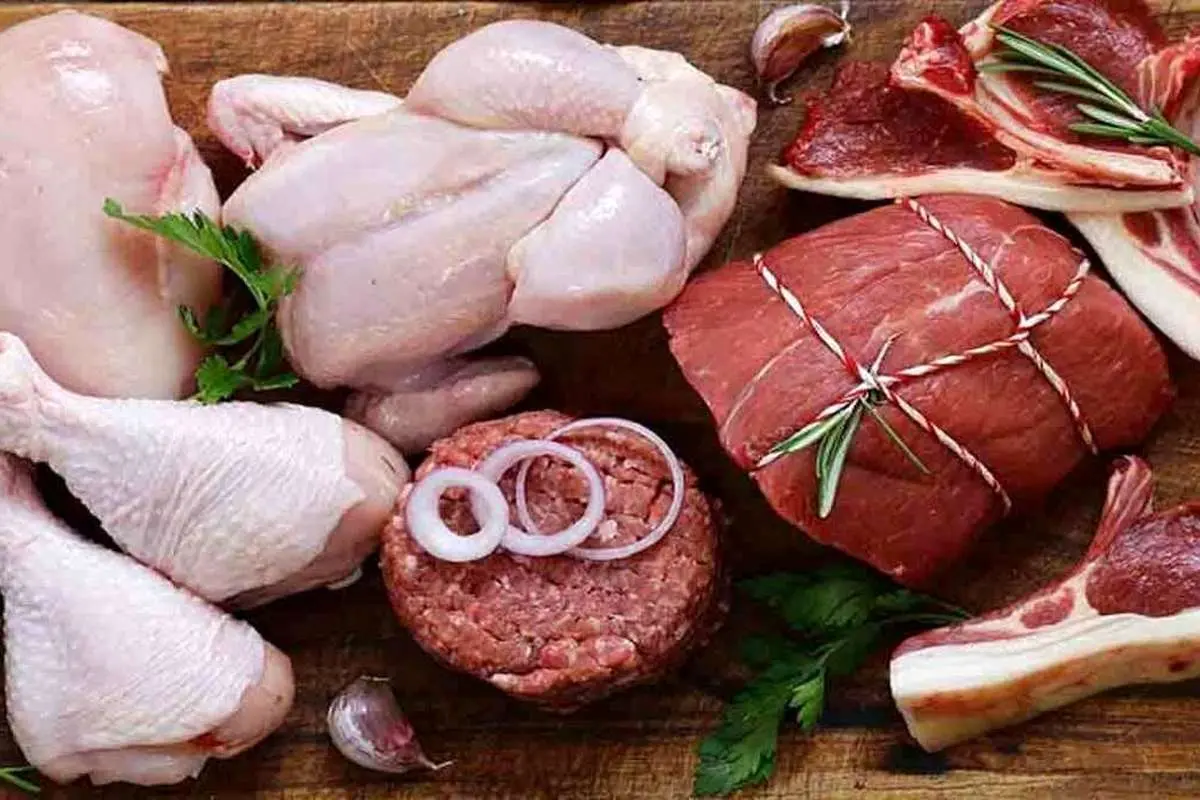 بهترین نوع گوشت از لحاظ هضم چیست؟