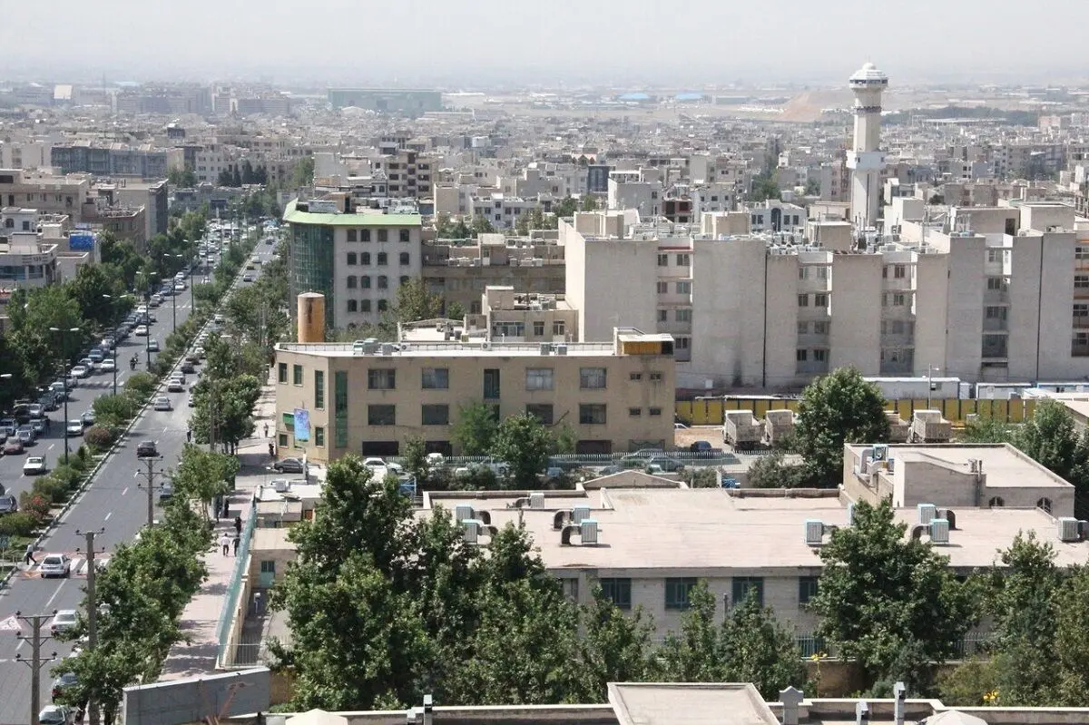 این محله میراث سیاستمدار ثروتمند قجری است