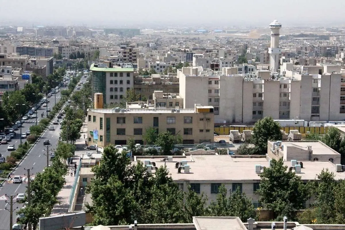 این محله میراث سیاستمدار ثروتمند قجری است