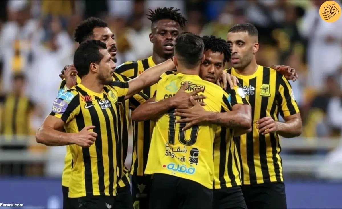 (ویدئو) آموزش خنده دار زبان عربی به ستاره پرتغالی الاتحاد
