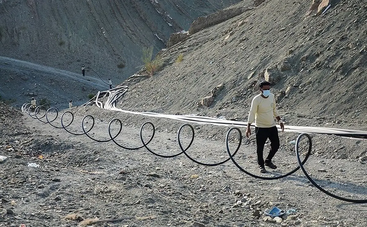 تراژدی قطعی سه هفته‌ای آب در ملاشیه اهواز