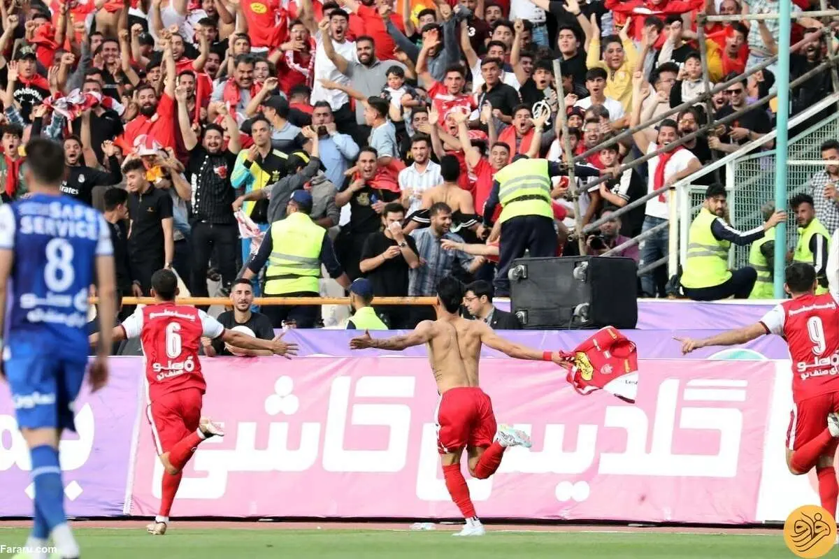 جزئیات جدید از رفتار زشت عیسی آلکثیر با یک هوادار پرسپولیس