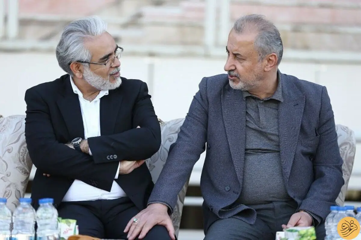 (عکس) ورود سازمان خصوصی‌سازی به ماجرای هوادار متمول پرسپولیس