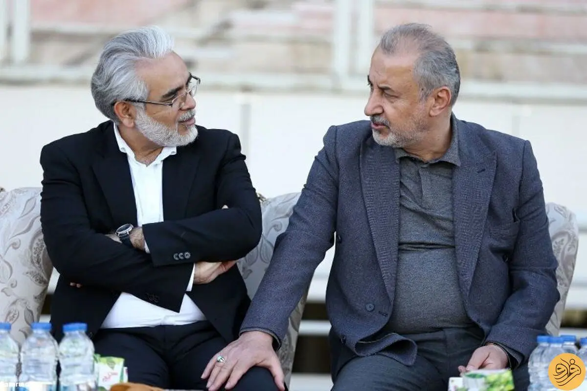 (عکس) ورود سازمان خصوصی‌سازی به ماجرای هوادار متمول پرسپولیس