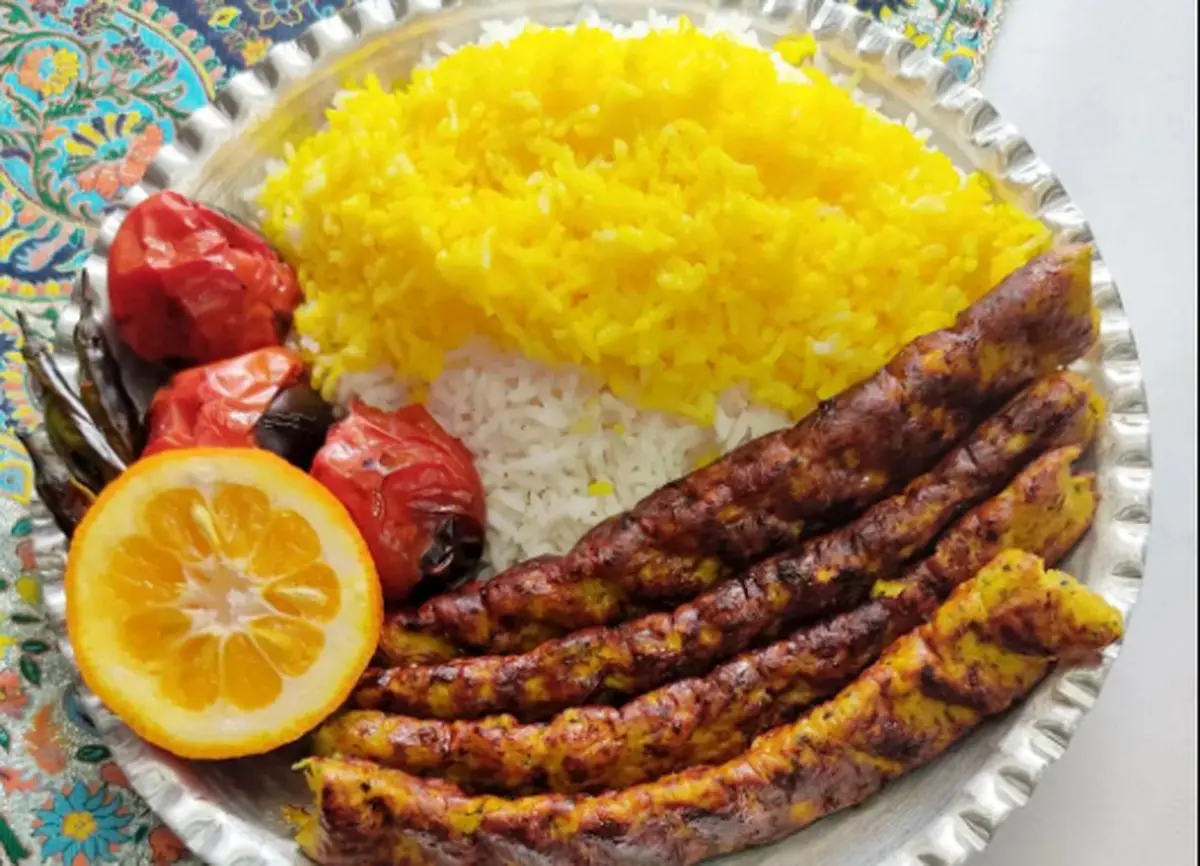 فوت و فن پخت کوبیده مرغ به روش بازاری