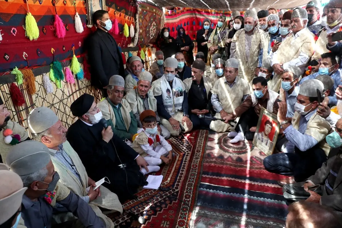 رئیسی در کهگیلویه و بویراحمد چه خواهد کرد؟