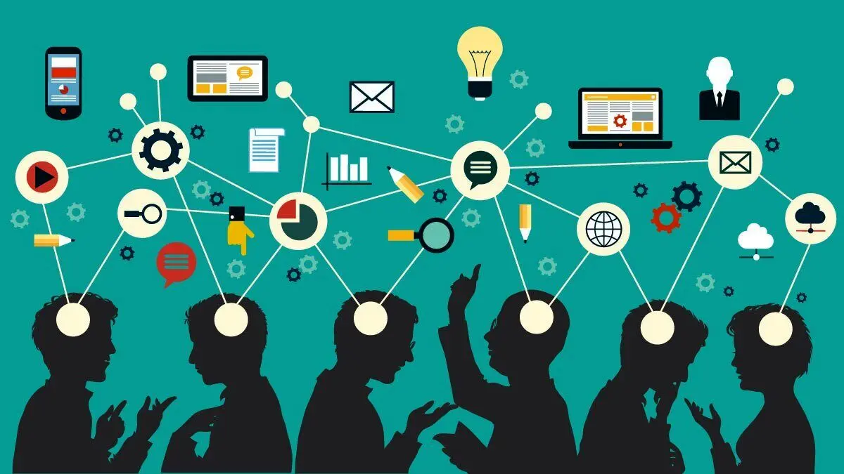 ایجاد سیستم‌های بازاریابی و فروش کارآمد