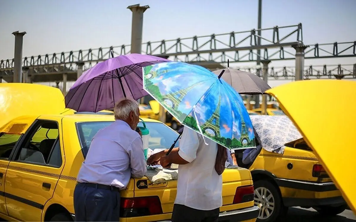 (ویدئو) خبری خوب برای تهرانی‌ها درباره گرما هوا